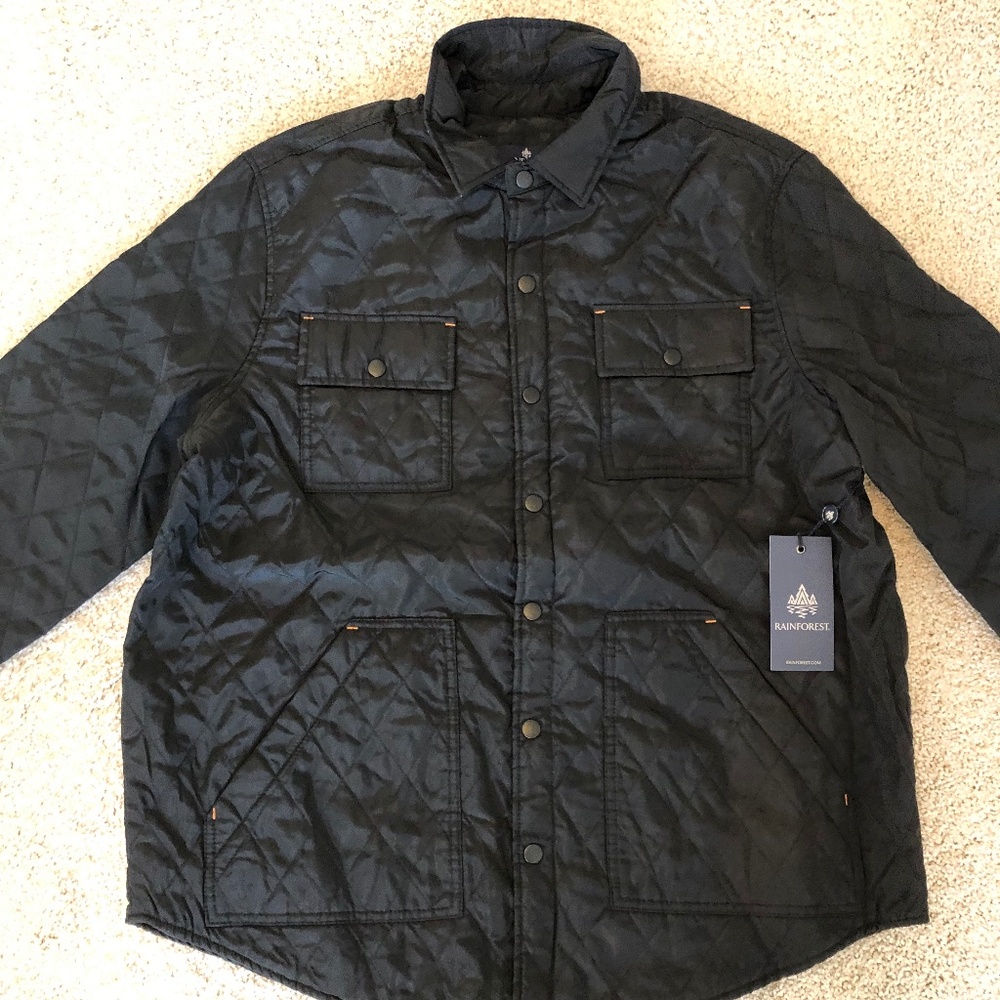 RAINFOREST Jacket